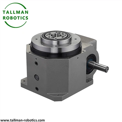 Come progettare un sistema di indicizzazione multistazione con un indicizzatore azionato da camma?