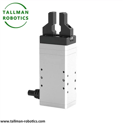 Come calibrare una pinza elettrica parallela?