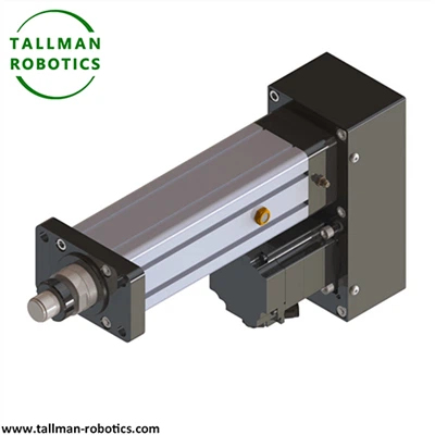 Servo cilindro elettrico