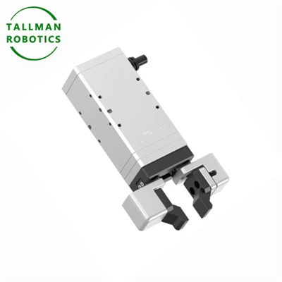 Qual è l'intervallo di forza di presa del SoftForce Micro Gripper?